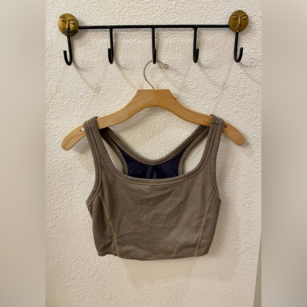 Prana Becksa Sports Bra Crop Top